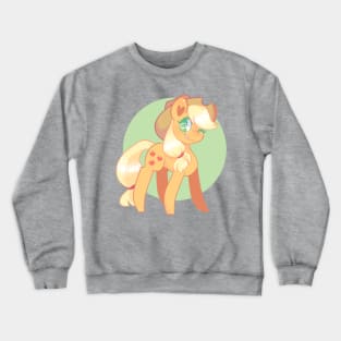 Applejack Wink Crewneck Sweatshirt